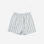 Heart Gelato Short Sleeves Top & Shorts Sleep Set