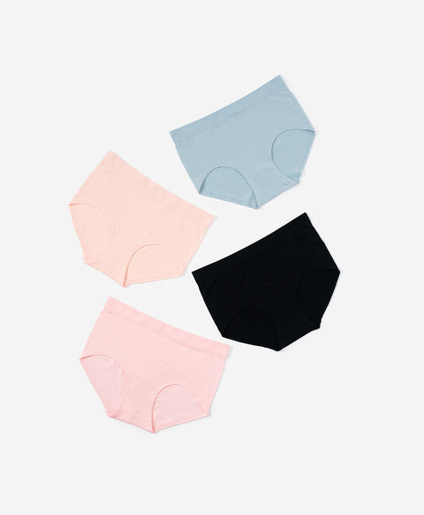 Melt In Comfort Mid Waist Hipster Panties