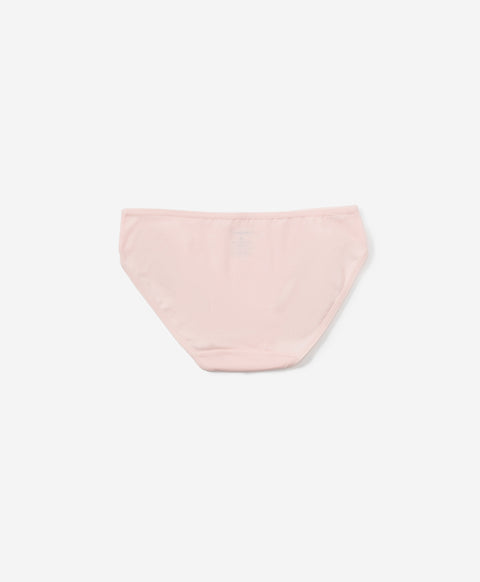 Sunday Morning Low Waist Mini 5pcs Cotton Spandex Pack Panties