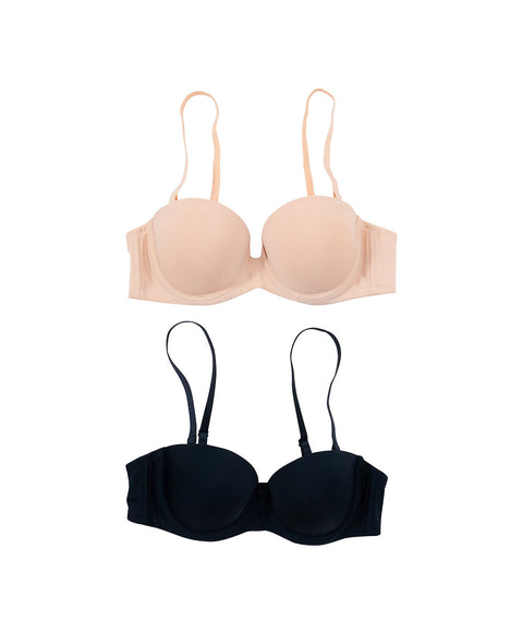 Perfect Inclusive 1/2 Cup Underwired Multiway Bra
