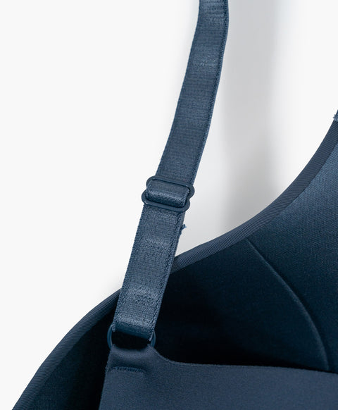 Smooth Contour Wireless 3/4 Cup Bra