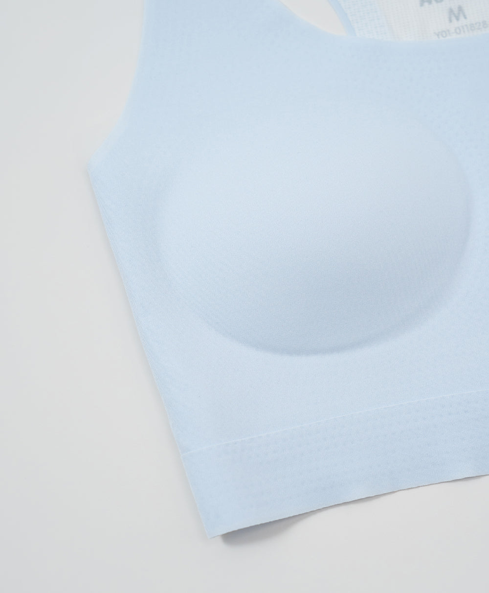 Junior Active Bloom Racer Back Pull-over Teens Vest