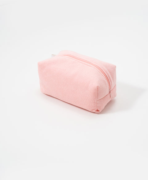 Delulu Power Hearts Cosmetic Pouch