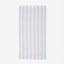 BedMood Cremo & Mello Stripe Cotton Bath Towel