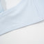 Simply Rib Comfort 3/4Cup Wireless Demi Bra (B Cup)