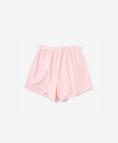 Resort of Heart Short Sleeves Top & Shorts Sleep Set