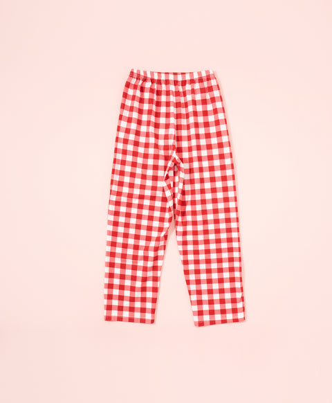 Junior Jolly Smiley Long Sleeves Top & Pants Set