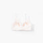 Bare Light Plus Size Wireless Lightly Lined 3/4 Cup Full Coverage Push-Up-Lifting Bra