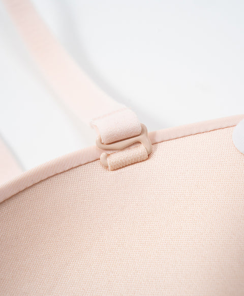 Celestial Wireless 1/2 Cup Multiway Push-Up Bra (New Colors)