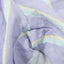 BedMood Cremo Mentally Unavailable. Physically Comfy Polyester PJ Short Sleeves Top & Shorts Set - Purple