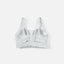 Supportive Soul Wireless Multi-Straps Back Pull Over Sports Bra