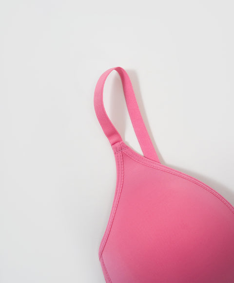 Barely Barely Bold Basic Triangle Wireless Bra