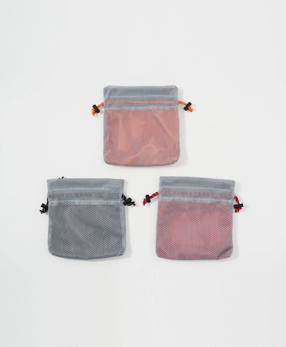 The Playmakers Mesh Shoulder Tote