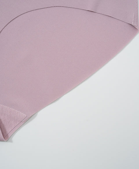 Marshmallow Kiss Mid Waist Hipster Panties