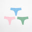 Goal Getter Thong Panties
