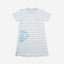 Junior Heart Gelato Short Sleeves Tee Sleep Dress