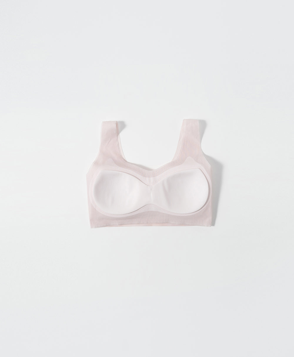 Junior Mew Mew Magic Ultra Thin Seamless U-Back Teens Vest
