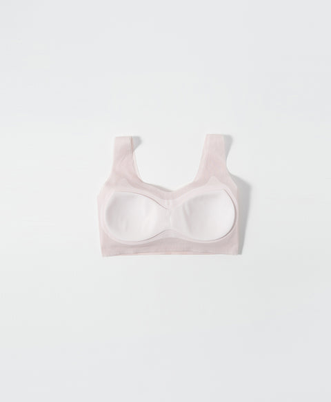 Junior Mew Mew Magic Ultra Thin Seamless U-Back Teens Vest
