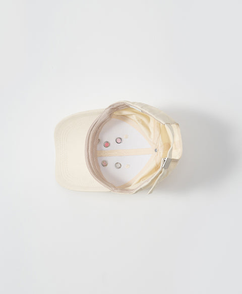 Keep Smiling DIY Canvas Cap with Pop In Accessories