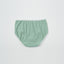Nature Ribbed Low Waist Midi Panties