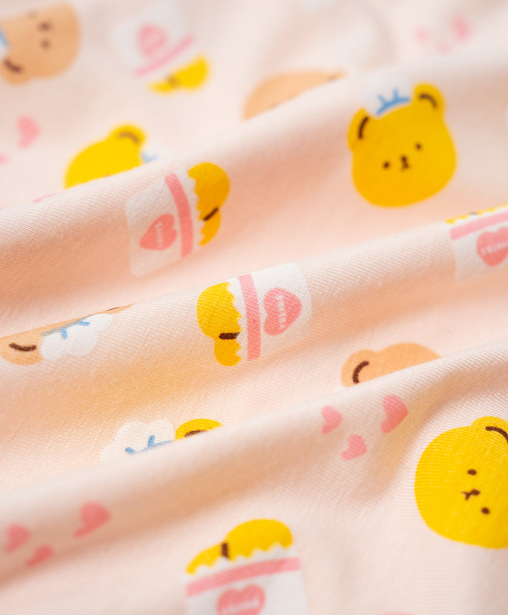 Junior Beary Bakery 3pcs Mini Panty Pack