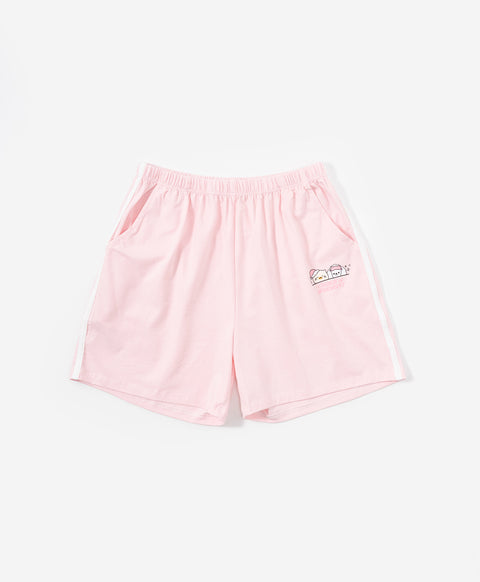Morning Harmony Short Sleeves Top & Shorts Set