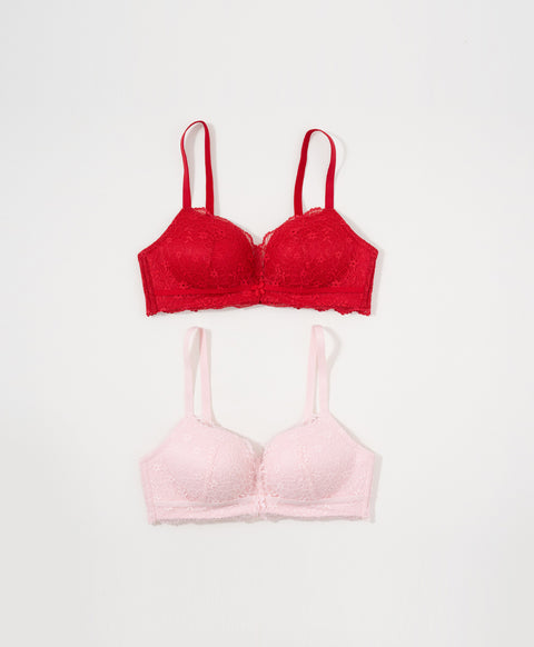 Lovestruck Wireless Demi Bra