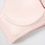 Blush Nightfall Jacquard 3/4 Cup Wireless Push Up Bra