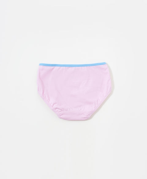 Junior We are Friends Cotton Low Waist Mini Panties
