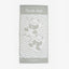 Fishing Panda Graphic Cotton Bath Towel