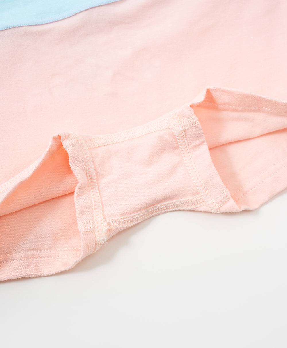 Junior Rabbit Garden Cotton Low Waist Boxshorts Panties