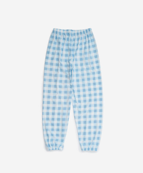 Pool Party Pals - Hop into Summer Short Sleeves PJ Top & Long Pants Set