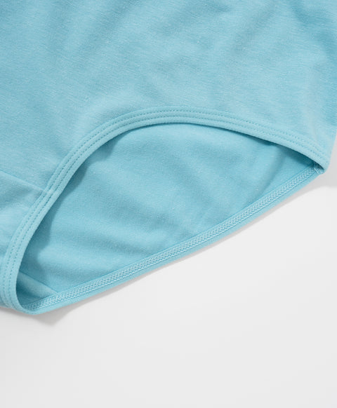 Winter Cotton Low Waist Hipster 5pcs Pack Panties