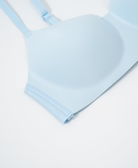Barely Barely Bare Elegance 3/4 Cup Wireless Demi Bra