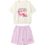 Let's Get Spooky Potion Short Sleeves Top & Shorts Set