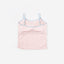 Stay Bloom Padded Contrast Camisole Top