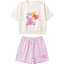 Junior Let's Get Spooky Potion Short Sleeves Top & Shorts Sleep Set