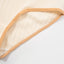 Autumn Touch Low Waist Midi Ribbed Cotton Panties