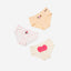 Junior Yuki & Hattie 3pcs Viscose Mini Panty Pack