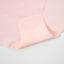 Simple Laminated Low Waist Hipster Panties