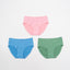 Goal Getter Mid Waist Midi Panties