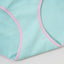 I Am A Magnet For Miracles Cotton Spandex 2pcs pack Mid Waist Midi Sanitary Panties