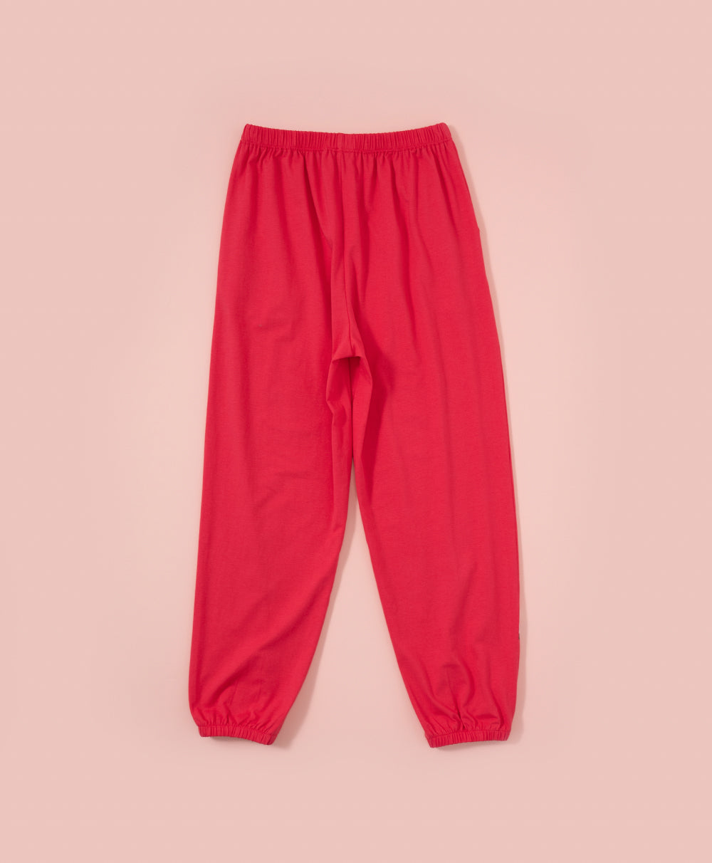 Junior Horsey Hooray! Short Sleeves Top & Pants Set