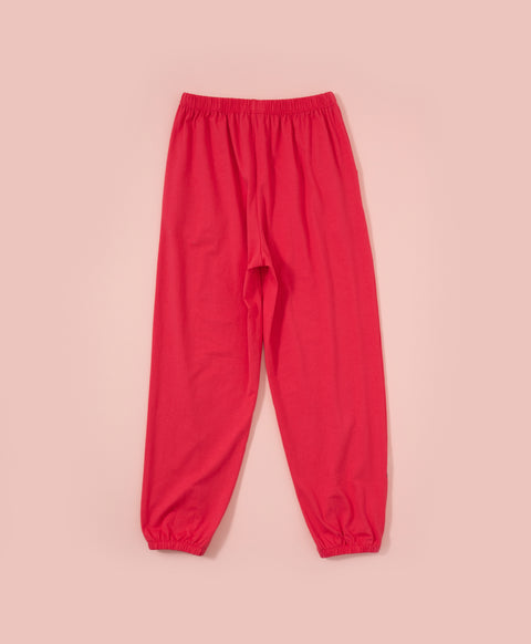 Junior Horsey Hooray! Short Sleeves Top & Pants Set