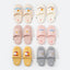 BedMood Cremo & Mello Bedroom Slippers
