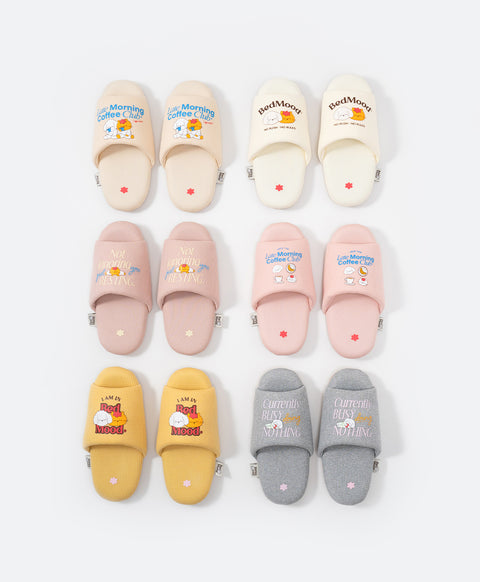 BedMood Cremo & Mello Bedroom Slippers