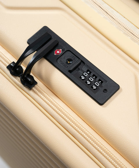 Resort of Hearts 20" Luggage + Cover