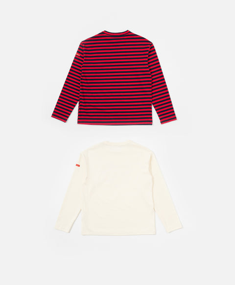 Call Me Lucky Long Sleeves Tee