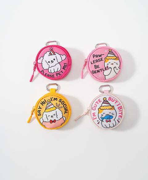 Harmony B-Day Party Mini Pouch
