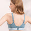 365 Days with Young Curves Athletics Club Wireless U-Back Bralette with Back Hooks